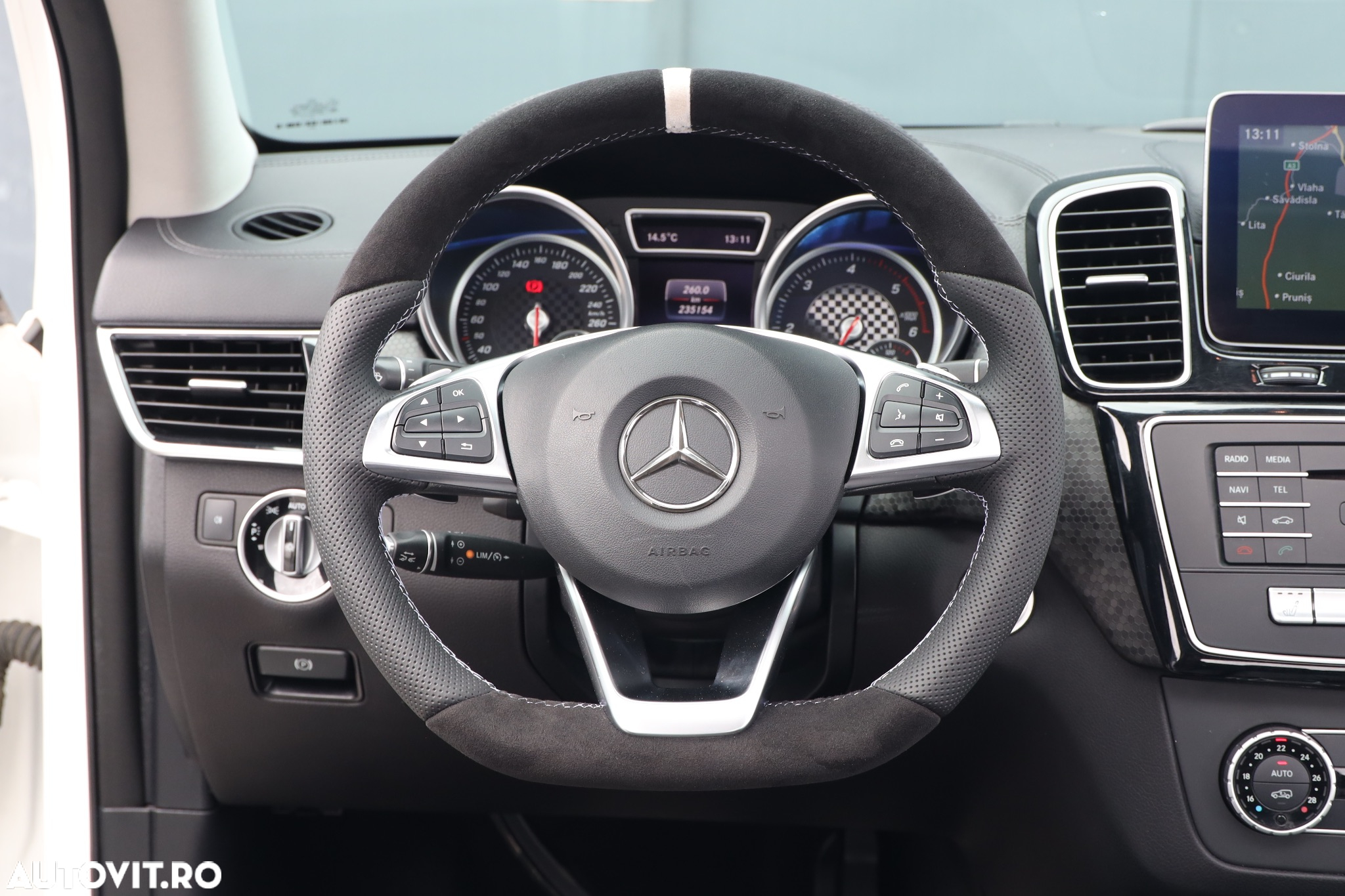 Mercedes-Benz GLE 350 d 4Matic 9G-TRONIC - 7