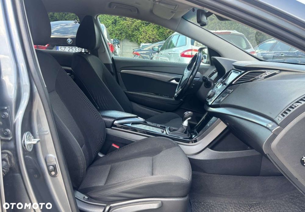 Hyundai i40 - 11