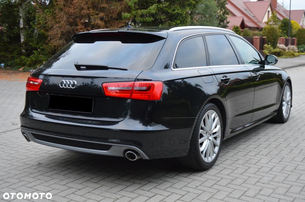 Audi A6 Avant 3.0 TDI DPF quattro S tronic - 5