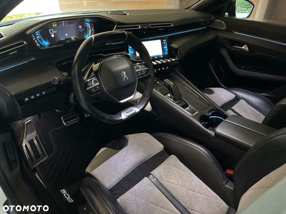 Peugeot 508 225 e-EAT8 GT - 27