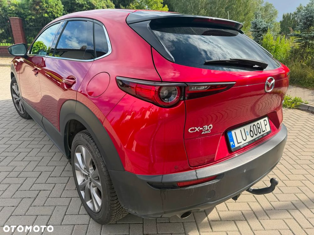 Mazda CX-30 2.0 mHEV Kanjo AWD - 2