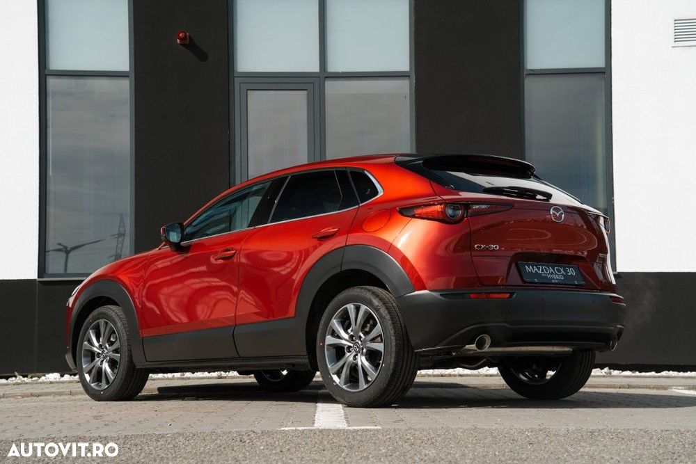 Mazda CX-30 - 5