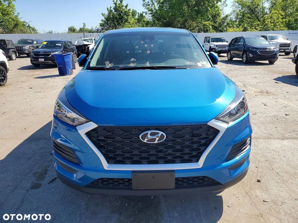 Hyundai Tucson 1.6 GDi 4WD DCT Premium - 5