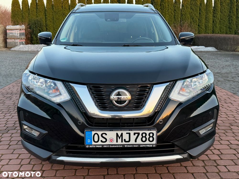 Nissan X-Trail 1.7 dCi ALL-MODE 4x4i Xtronic Tekna - 11