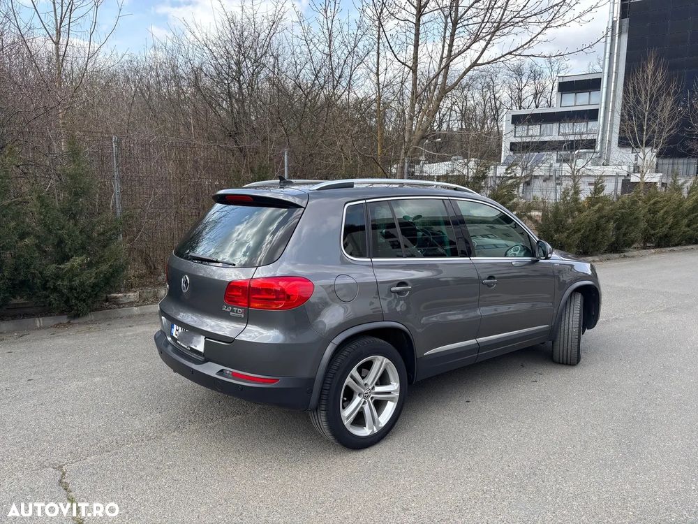 Volkswagen Tiguan 2.0 TDI DPF 4Motion BlueMotion Technology DSG Life - 5