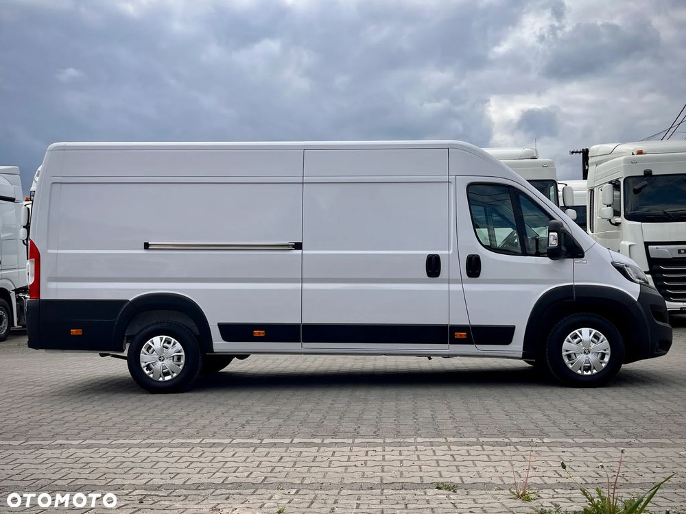 Peugeot BOXER L4H2 / SALON POLSKA / BEZWYPADKOWY / NISKI PRZEBIEG / ROCZNA GWARANCJA / LEASING / KREDYT ! - 7