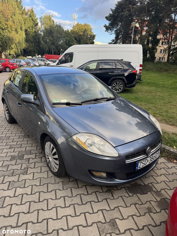 Fiat Bravo - 1