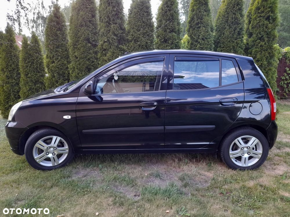 Kia Picanto 1.1 EX - 9
