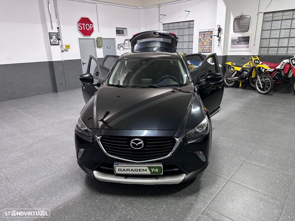 Mazda CX-3 1.5 Sky.Evolve HS - 39