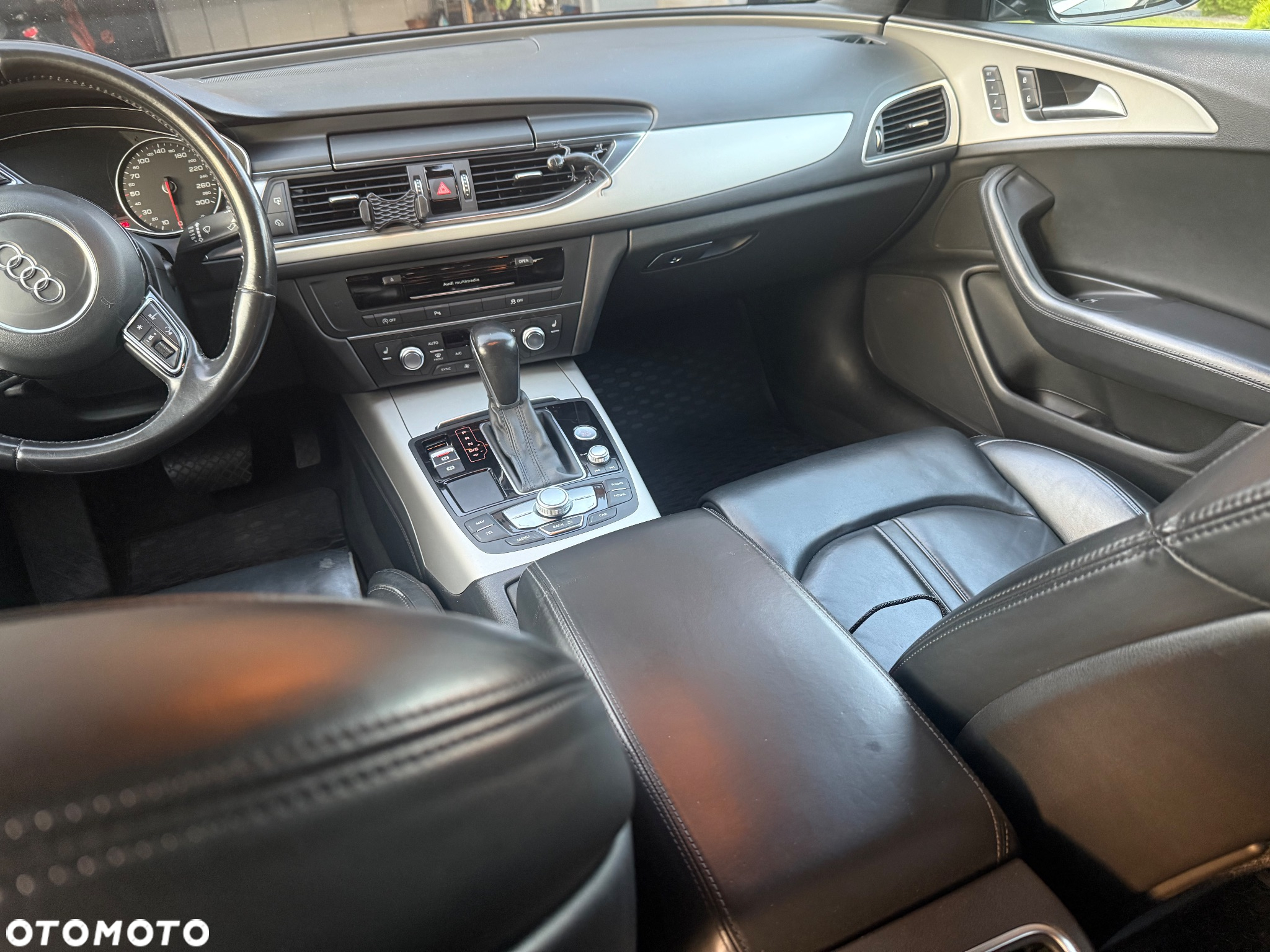 Audi A6 2.0 TDI ultra S tronic - 8