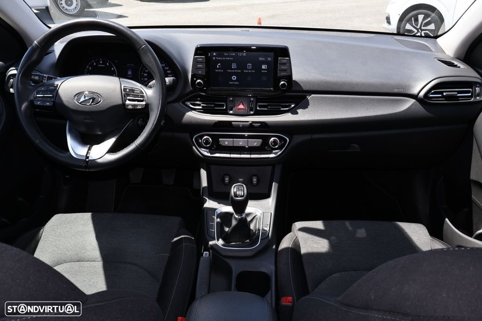 Hyundai i30 1.0 T-GDI Style - 11