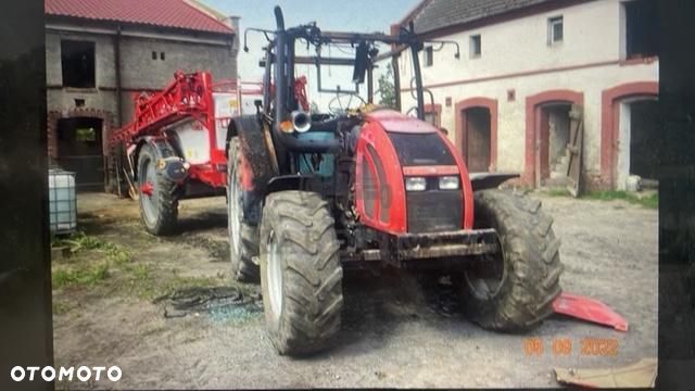 Zetor Forterra 125 , 2009r - 3
