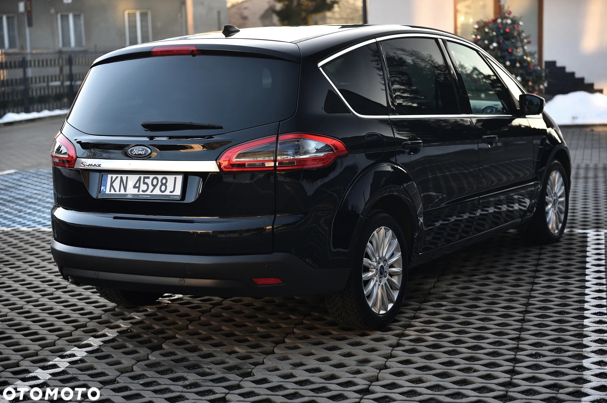 Ford S-Max 2.0 TDCi Titanium - 6