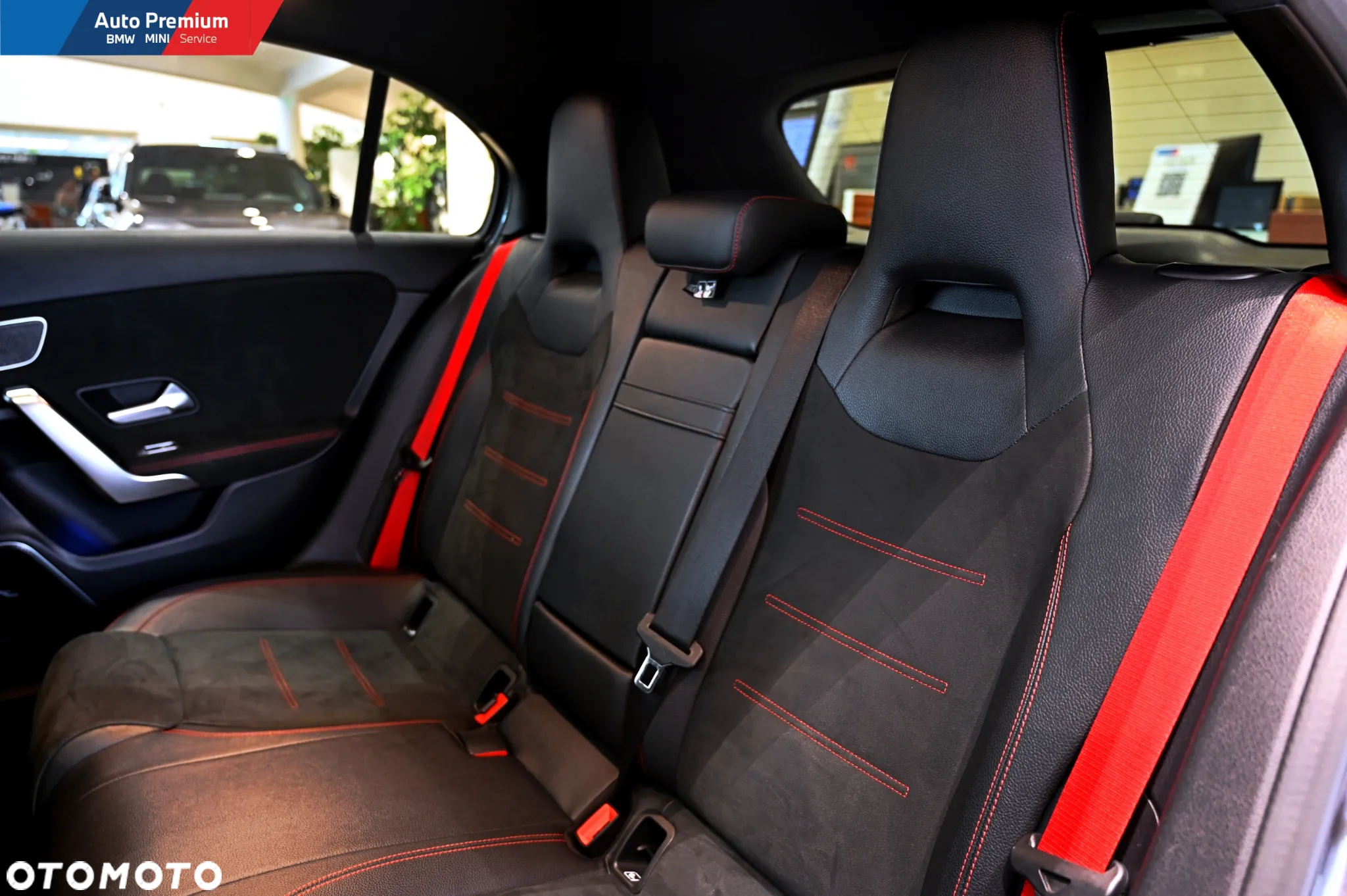 Mercedes-Benz Klasa A 35 AMG 4-Matic 7G-DCT - 18