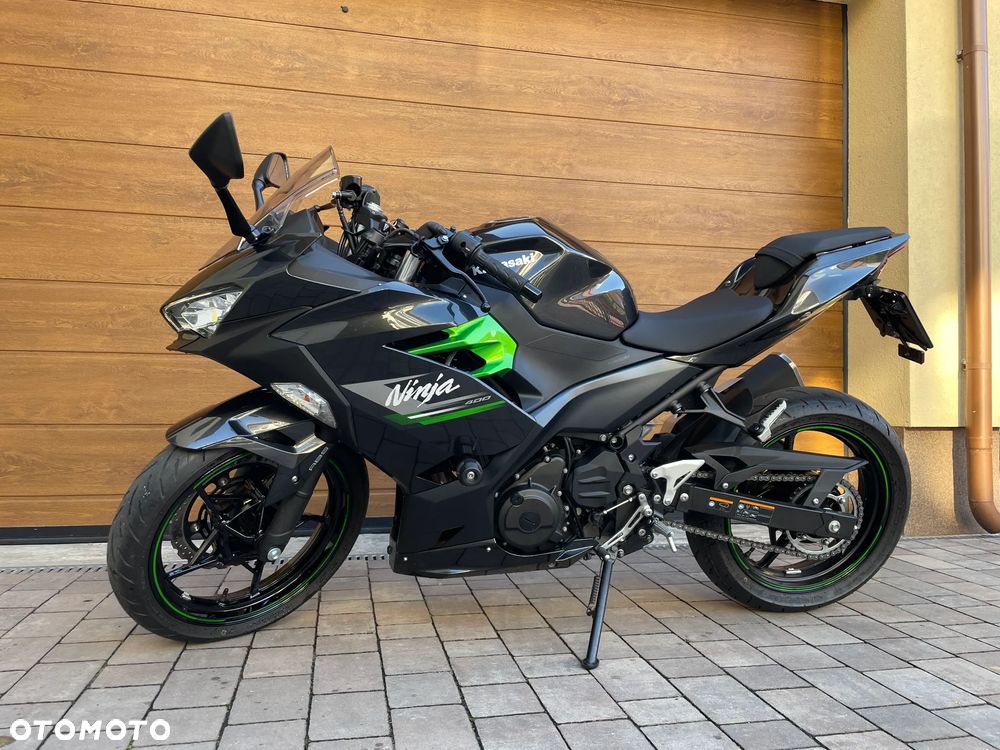 Kawasaki Ninja 400 - 6