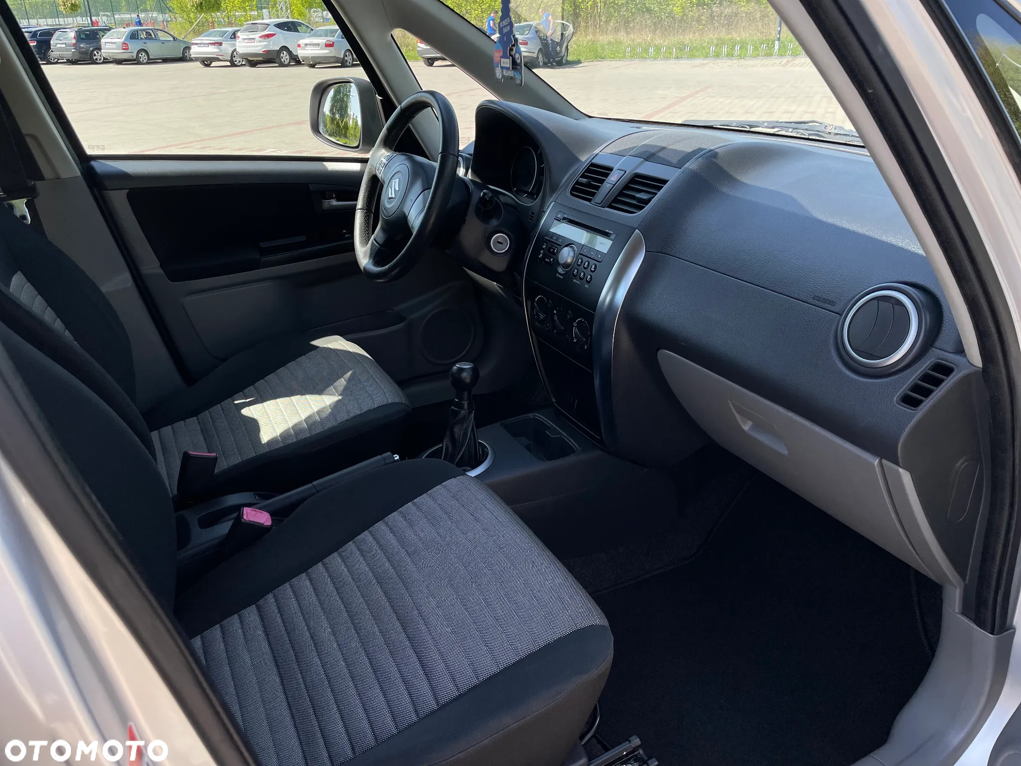 Suzuki SX4 1.6 Comfort 4WD - 20