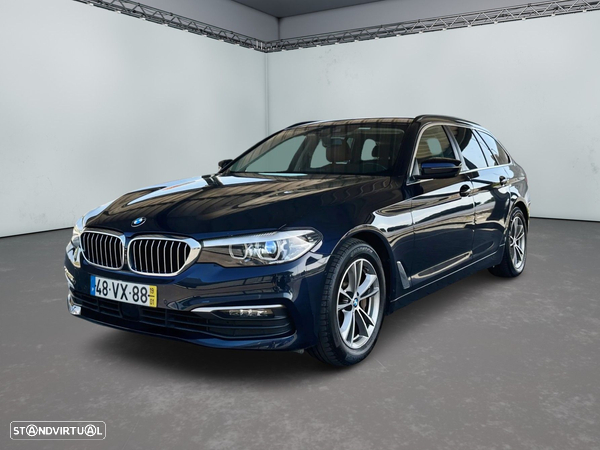 BMW 530 d xDrive Line Luxury Auto