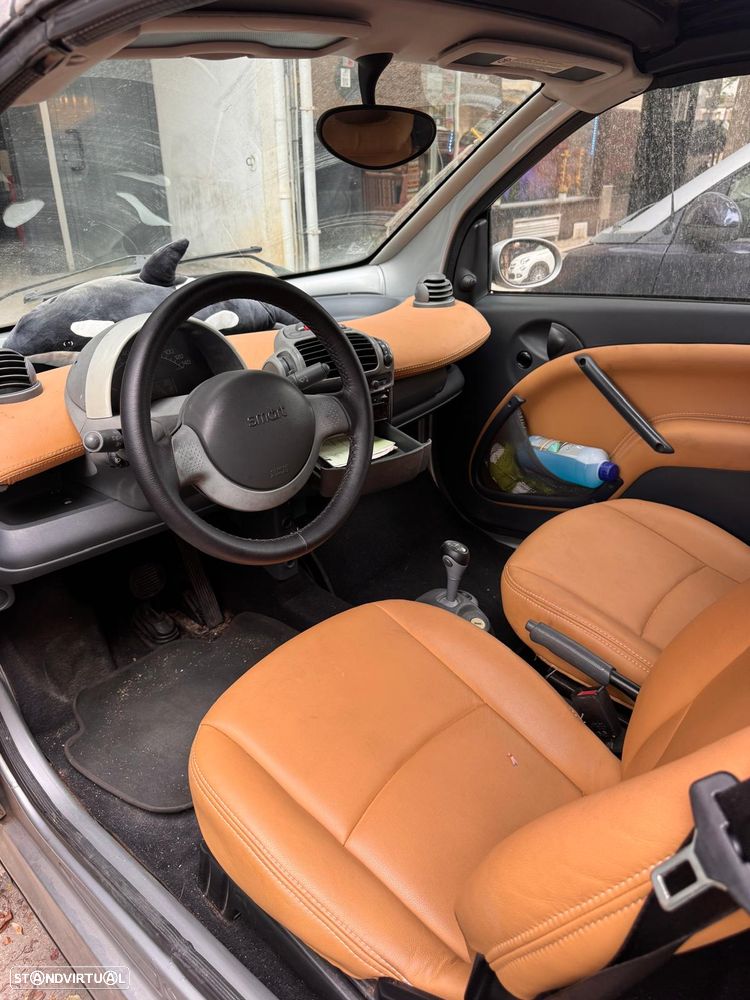 Smart ForTwo Coupé - 4