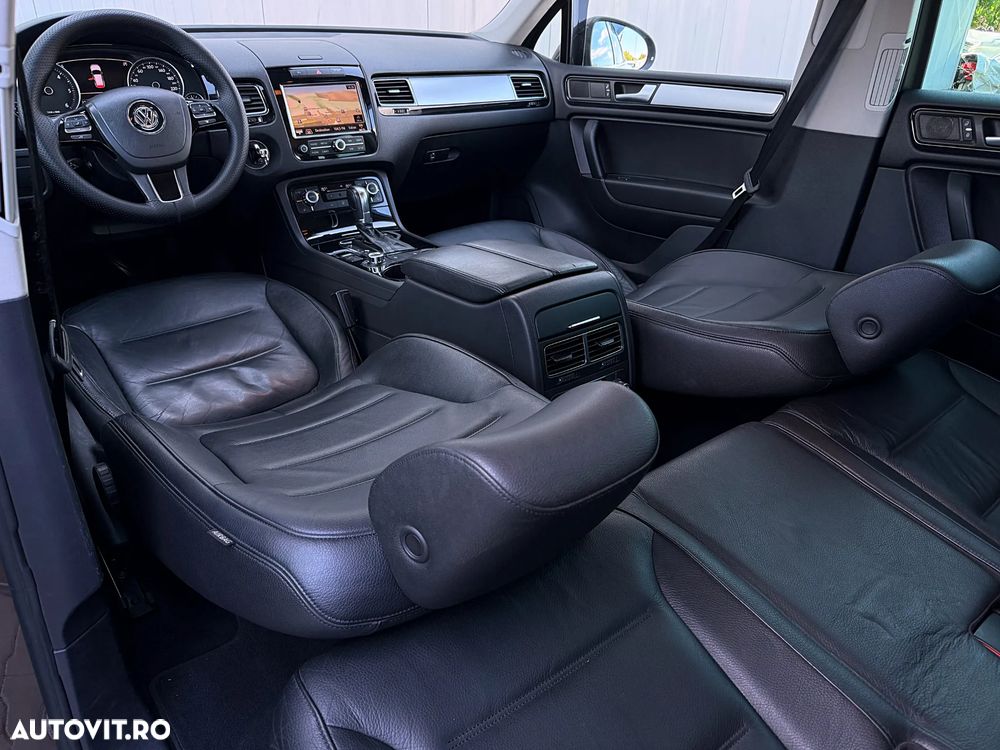 Volkswagen Touareg 3.0 V6 TDI BMT - 17
