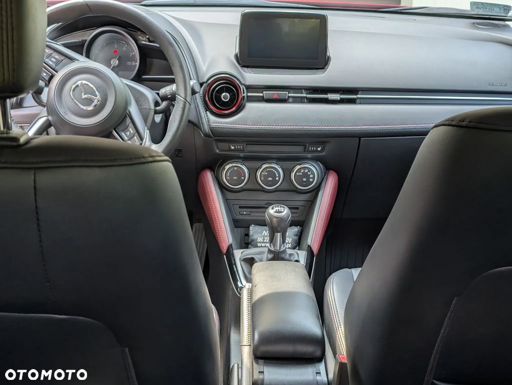 Mazda CX-3 2.0 Takumi AWD - 6