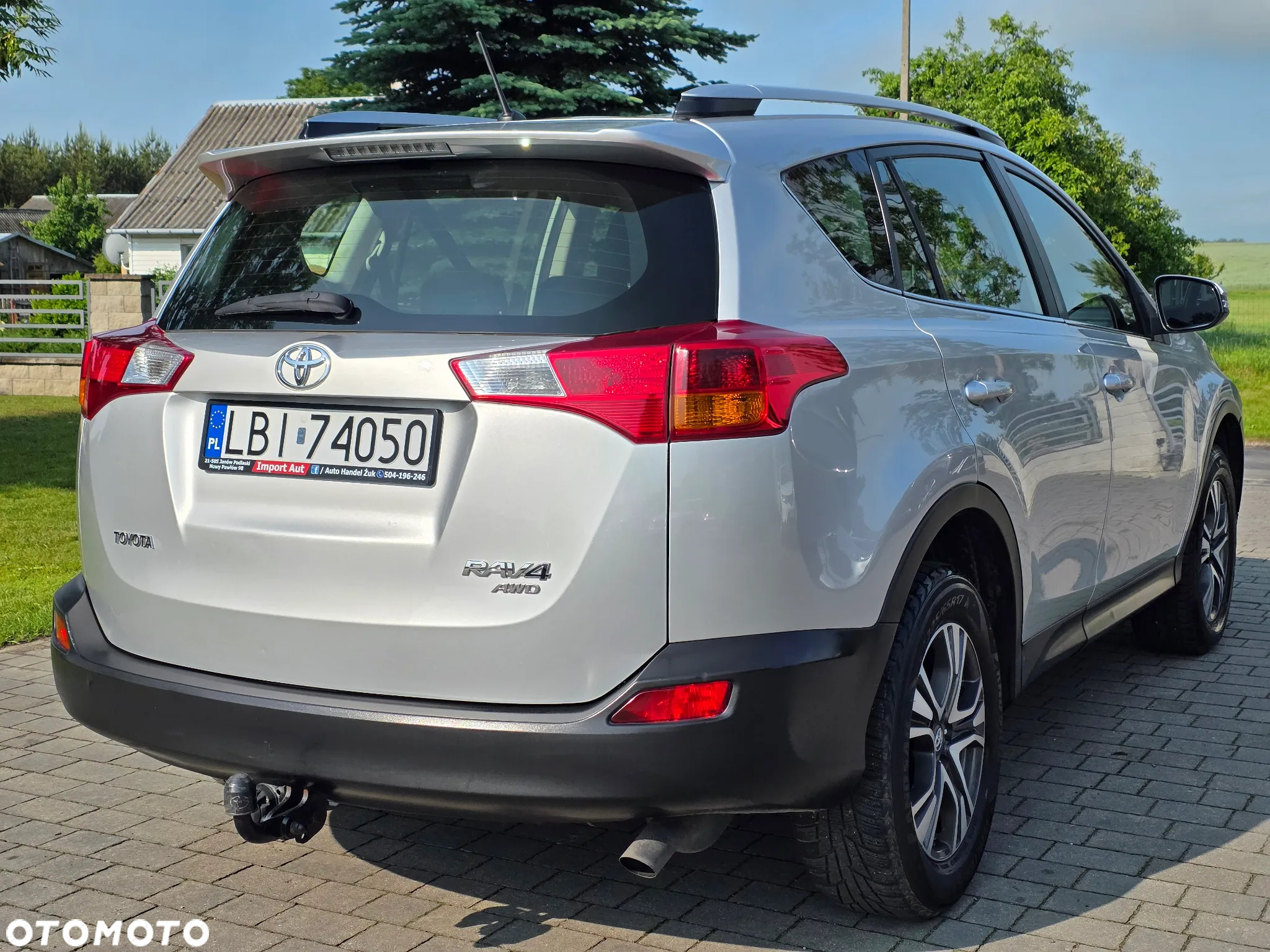 Toyota RAV4 - 4