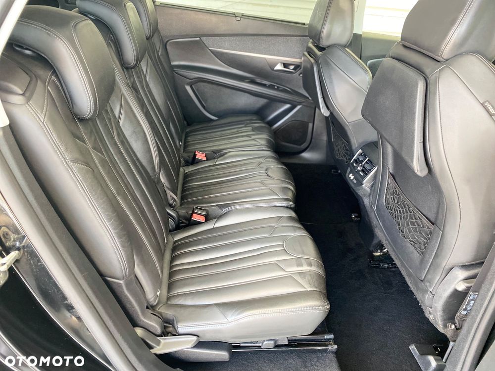 Peugeot 5008 2.0 BlueHDi Allure Pack S&S EAT8 - 20