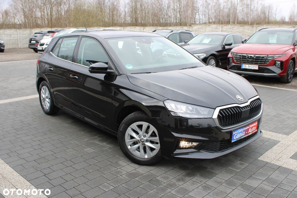 Skoda Fabia - 9