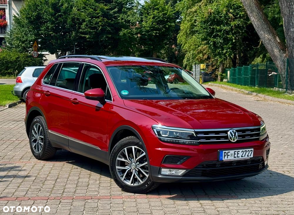Volkswagen Tiguan 2.0 TDI SCR (BlueMotion Technology) DSG Highline - 5