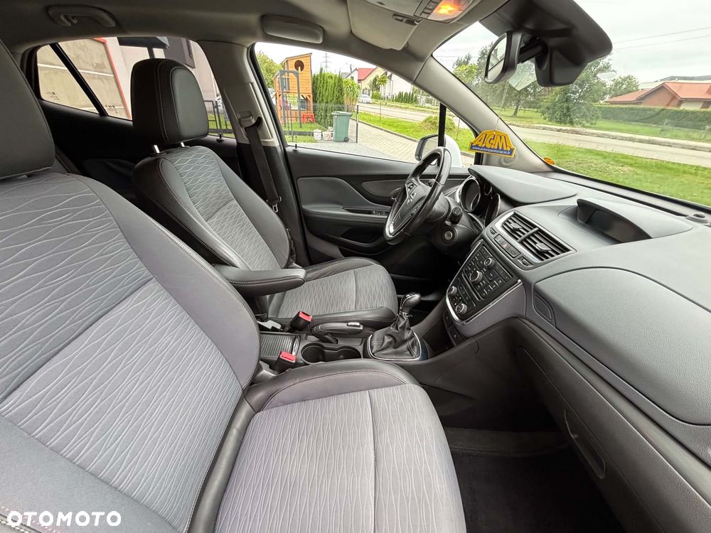 Opel Mokka 1.4 T Cosmo S&S - 18