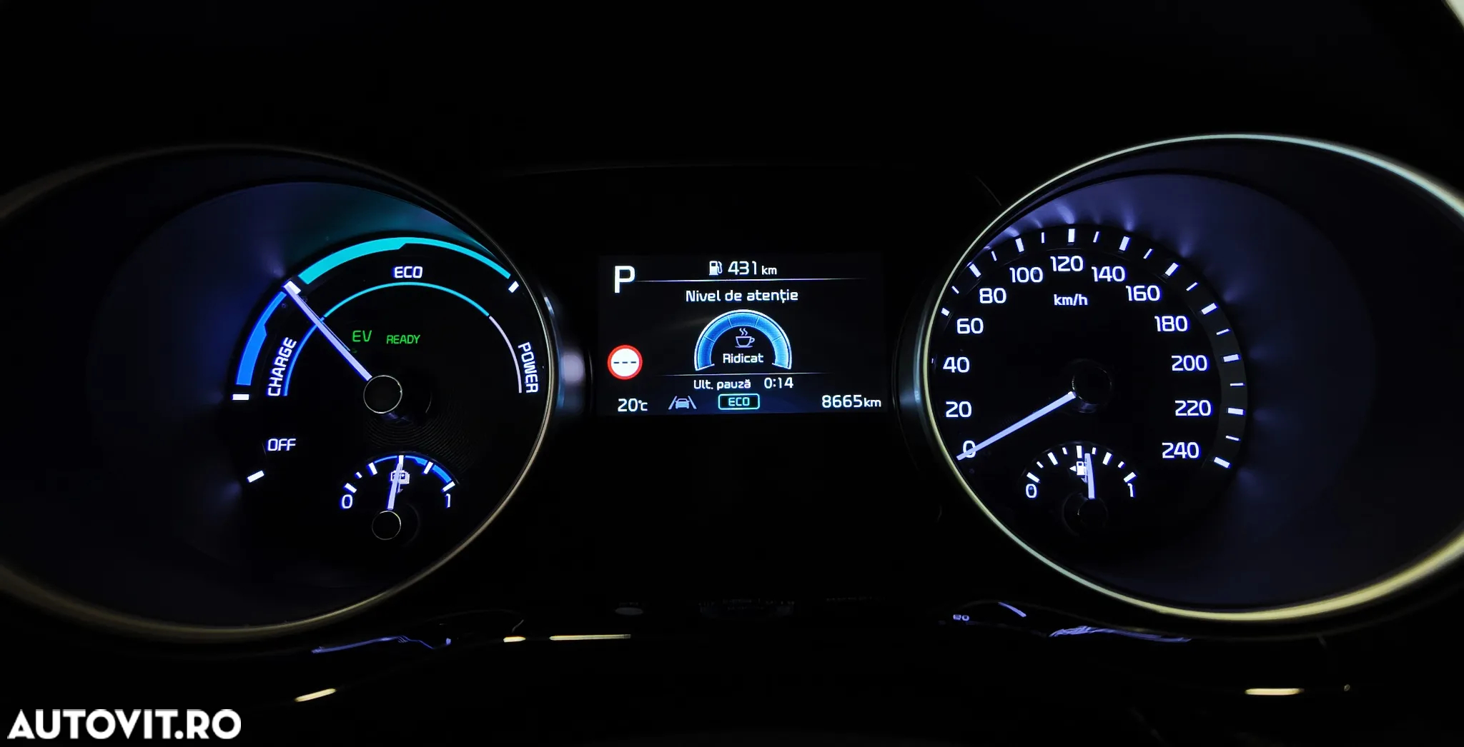 Kia XCeed 1.6 GDI DCT6 OPF Plug-in-Hybrid VISION - 21