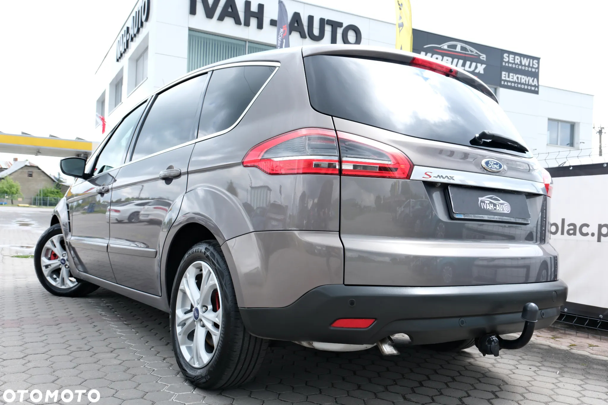 Ford S-Max 2.0 TDCi DPF Business Edition - 9