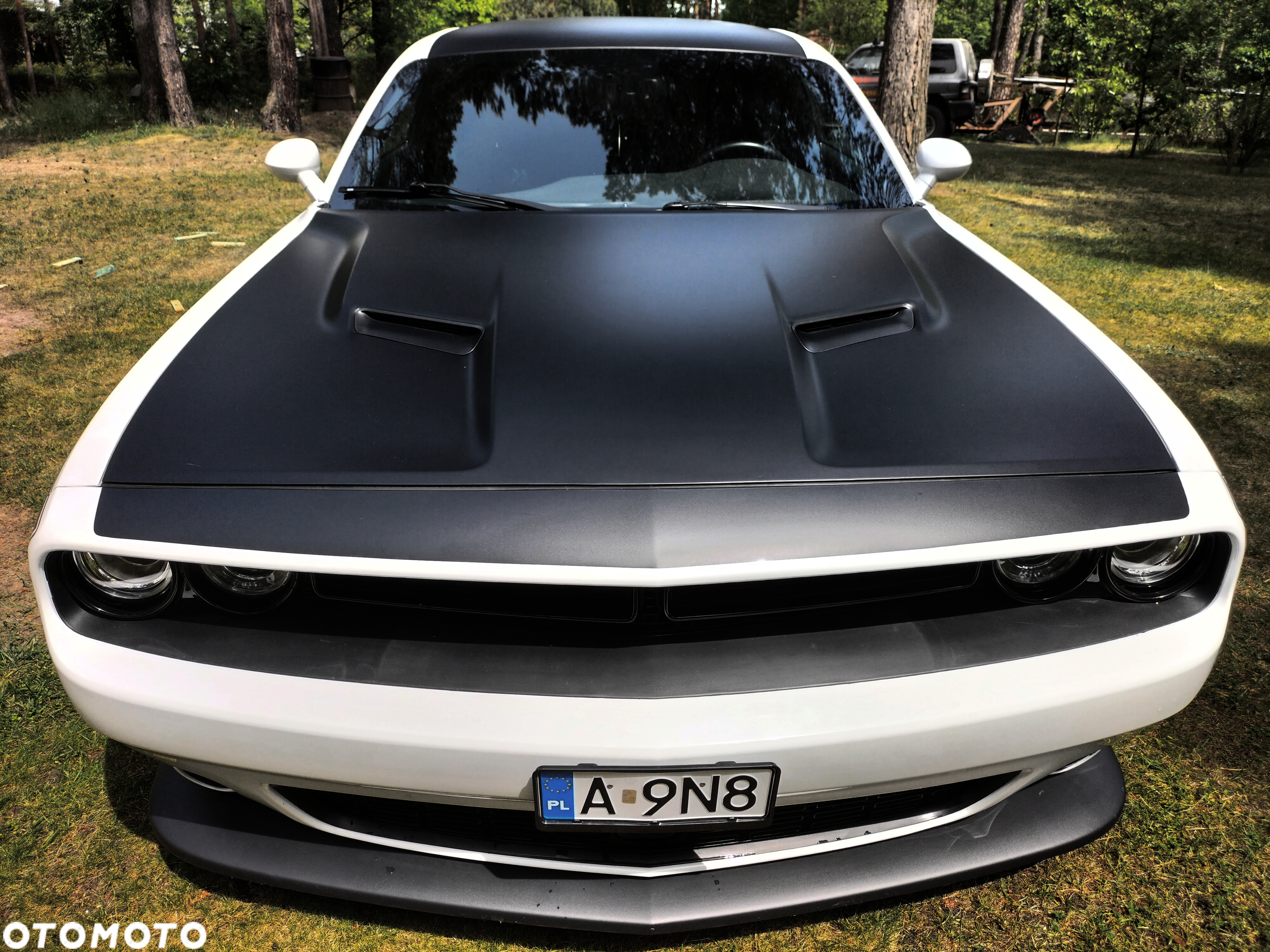 Dodge Challenger 6.4 Scat Pack - 11