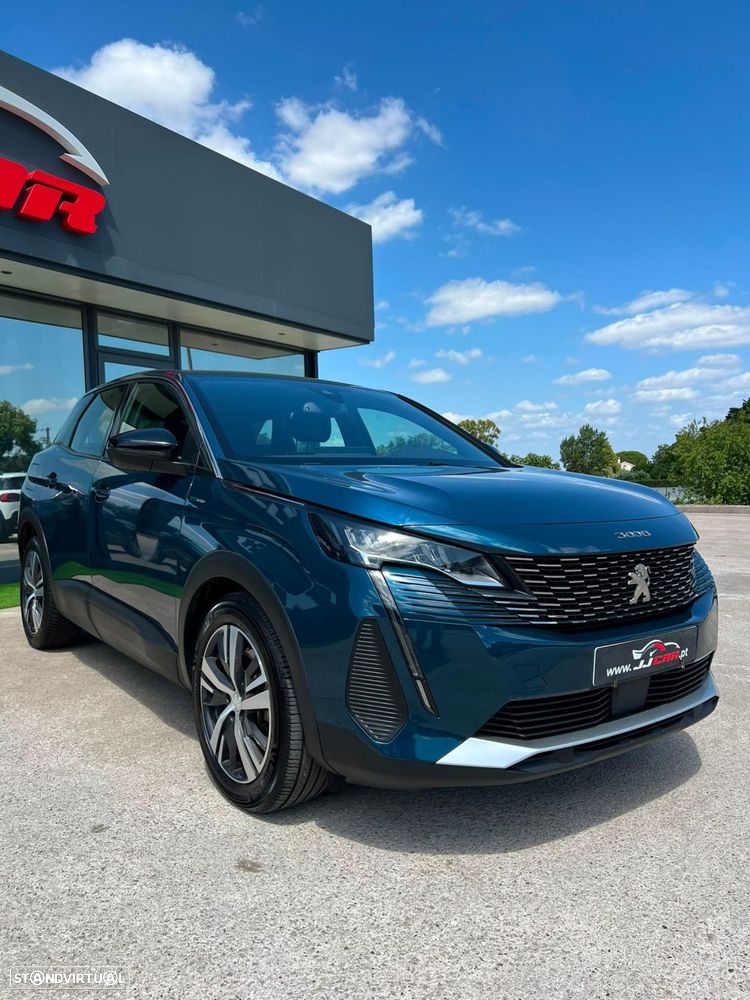 Peugeot 3008 1.6 Hybrid Allure e-EAT8 - 3