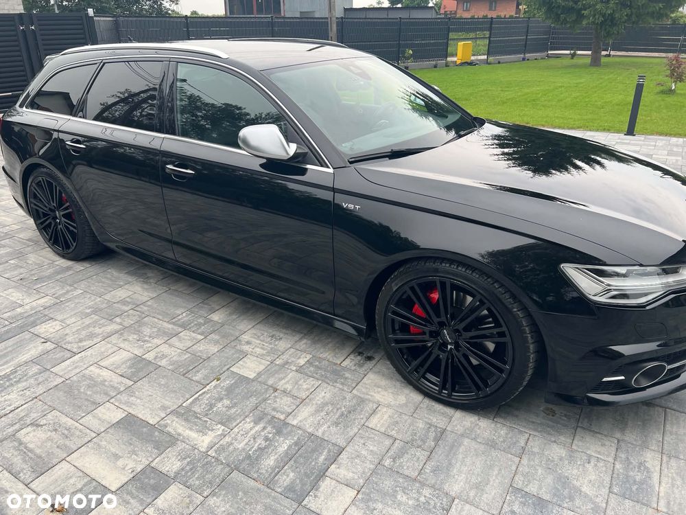 Audi A6 Avant 3.0 TDI quattro tiptronic - 12