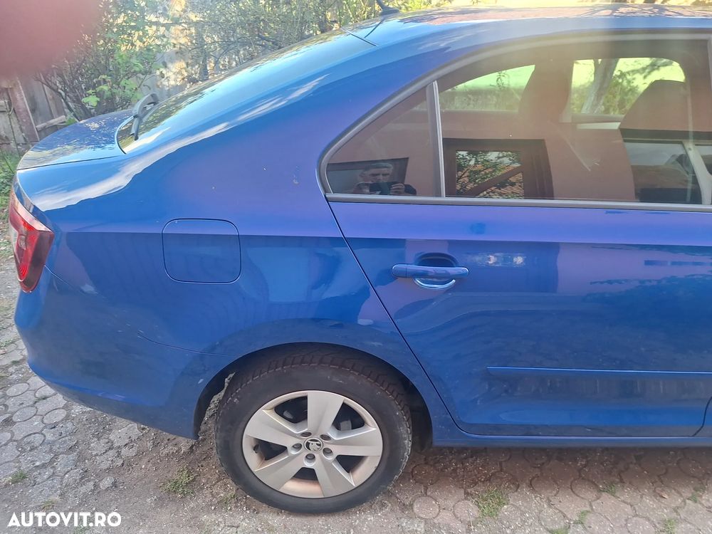 Skoda RAPID - 8