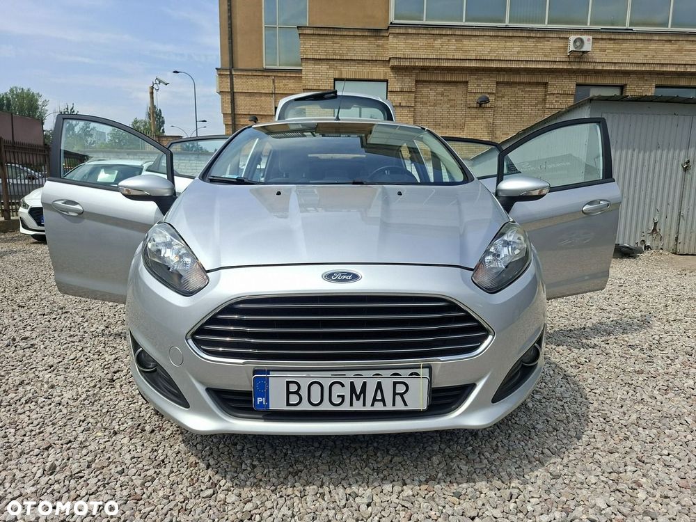 Ford Fiesta 1.25 Gold X EU6 - 10