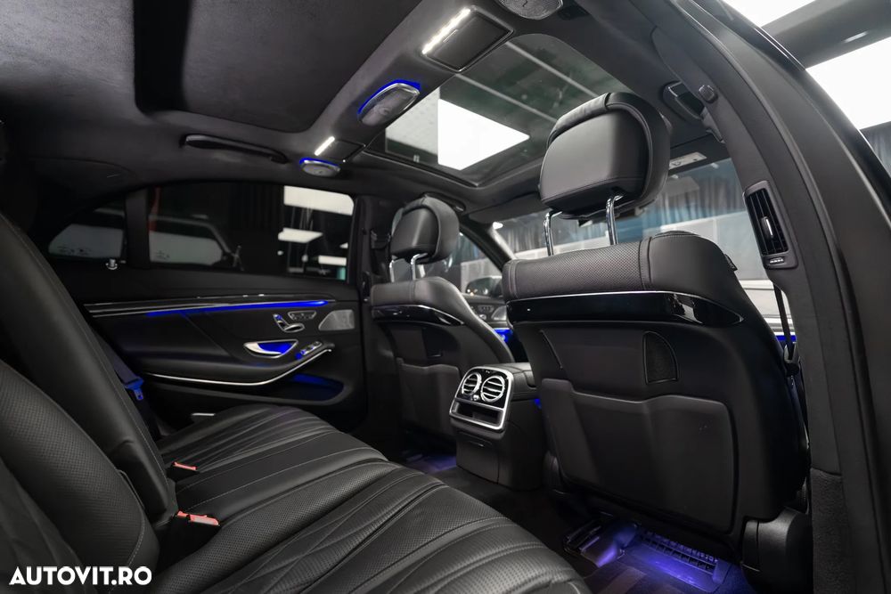 Mercedes-Benz S 63 AMG L 4Matic+ 9G-TRONIC - 29