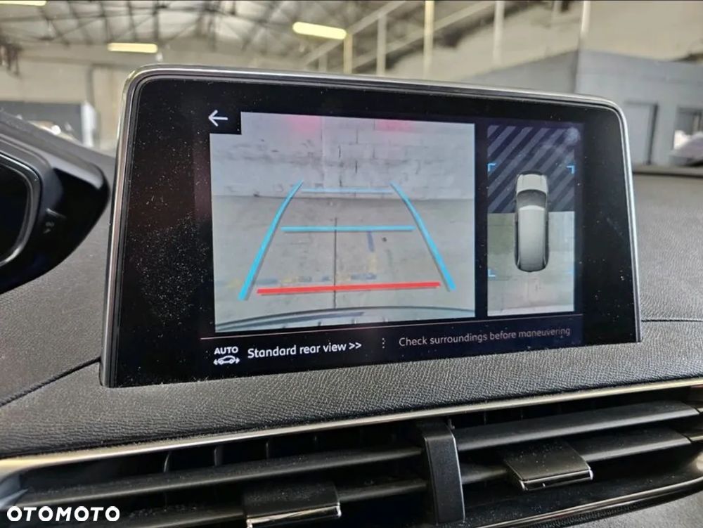 Peugeot 5008 BlueHDi 180 EAT8 GT - 11