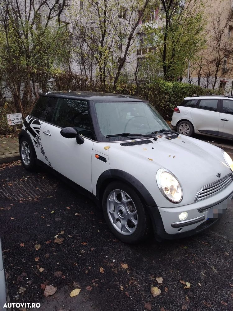 Mini Cooper - 10