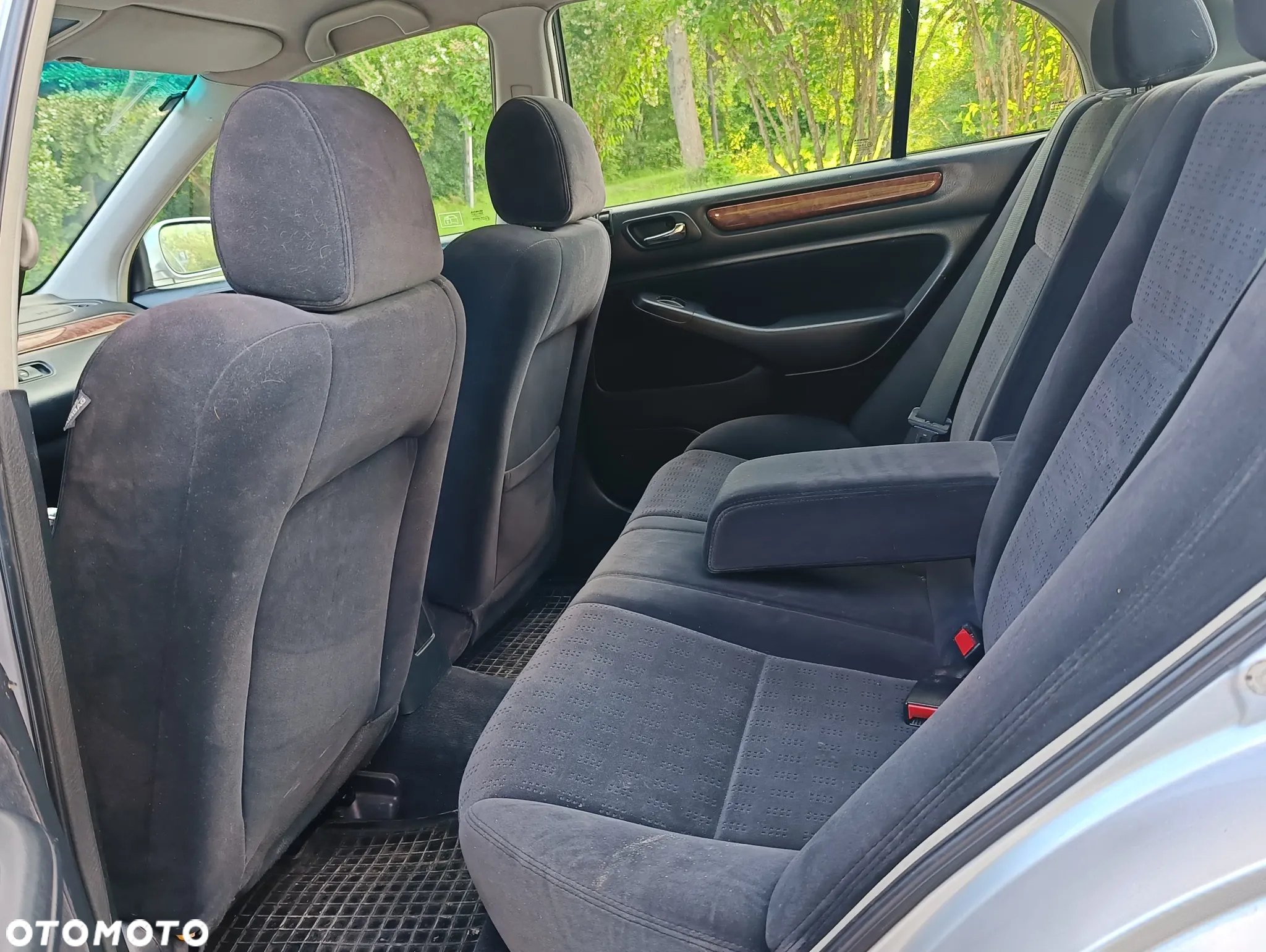 Honda Accord 1.8i LS - 10