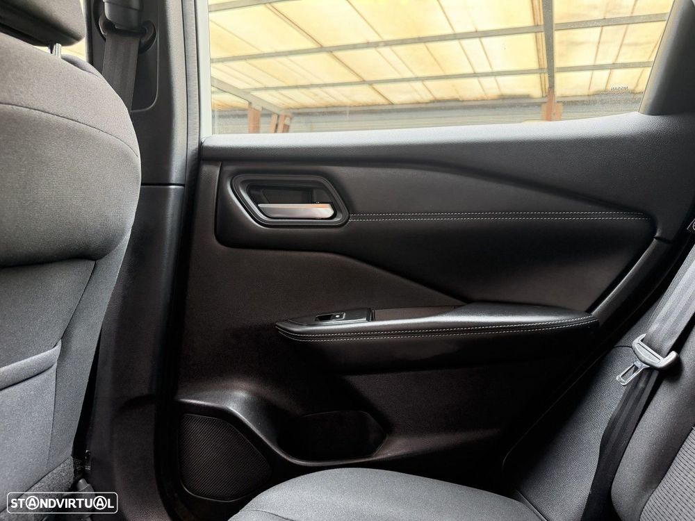 Nissan Qashqai - 22