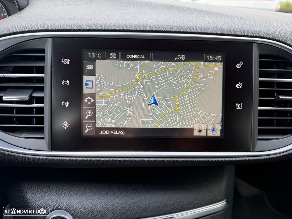 Peugeot 308 SW 1.6 BlueHDi Active - 16