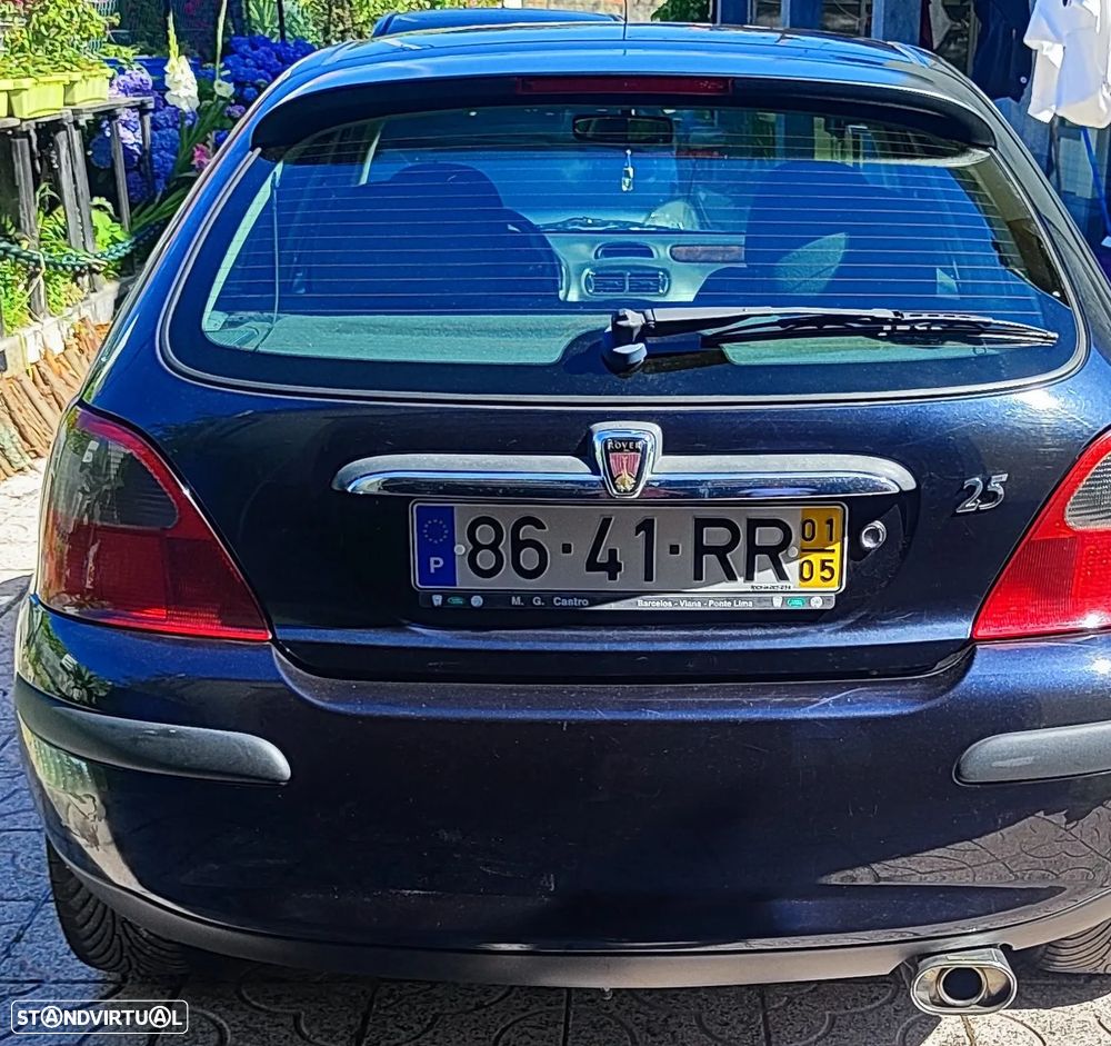 Rover 25 1.4 Classic - 4