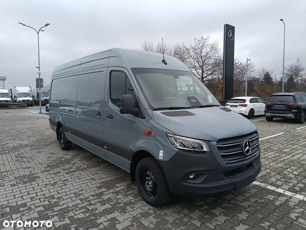 Mercedes-Benz Sprinter Sprinter 319 CDI KA - 3