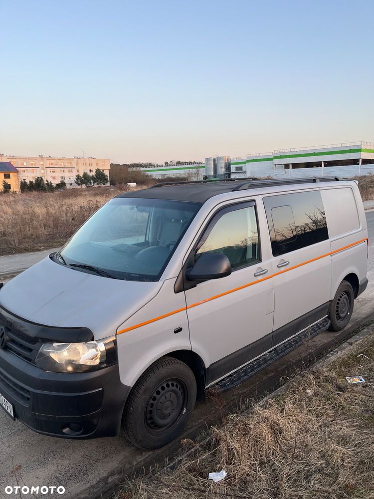 Volkswagen TRANSPORTER T5 - 7