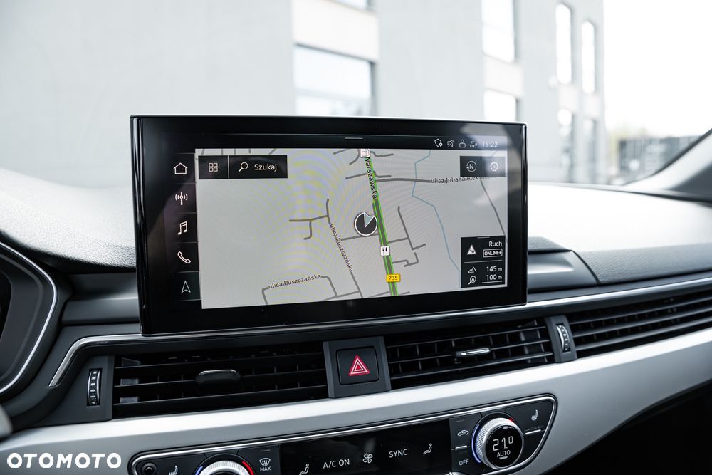 Audi A4 Limousine 35 TFSI mHEV S tronic - 34