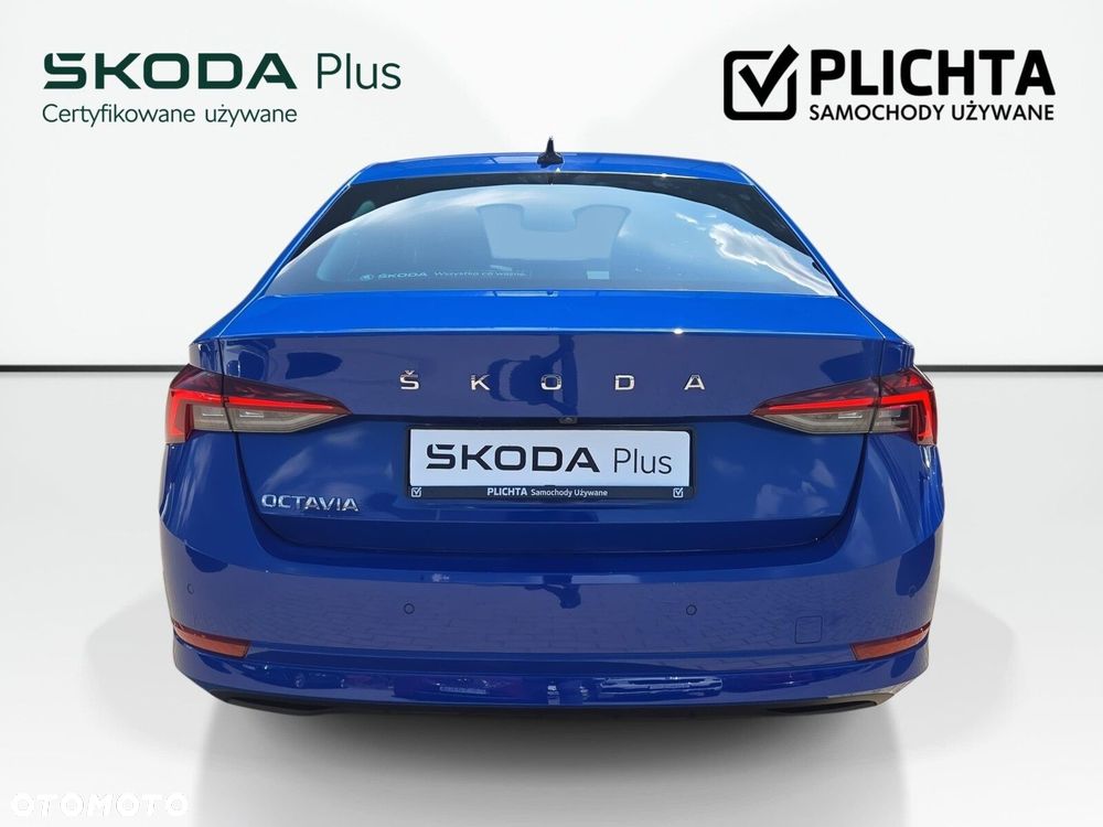 Skoda Octavia 2.0 TDI Style DSG - 7