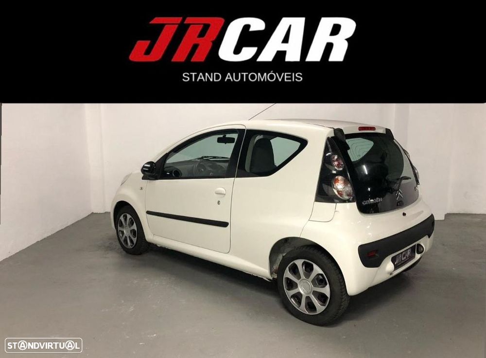 Citroën C1 1.0 SX - 9