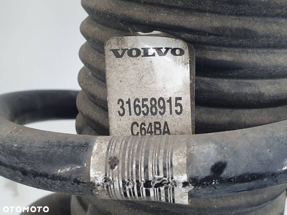AMORTYZATOR WAHACZ PRZÓD PRZEDNI LEWY VOLVO S90 II B5 2.0 MH 31658002 - 7