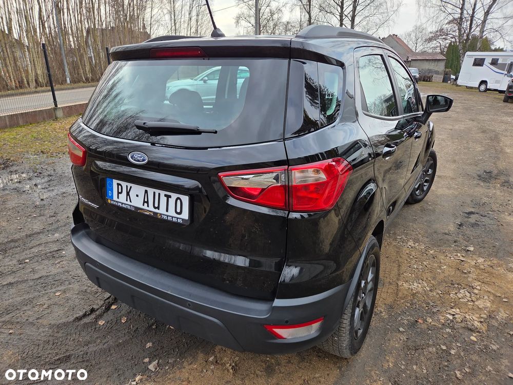 Ford EcoSport 1.0 EcoBoost ACTIVE - 25